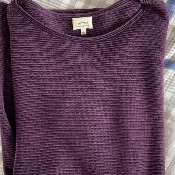 Aritzia Wilfred Campanule Dress - Picture 3 of 5